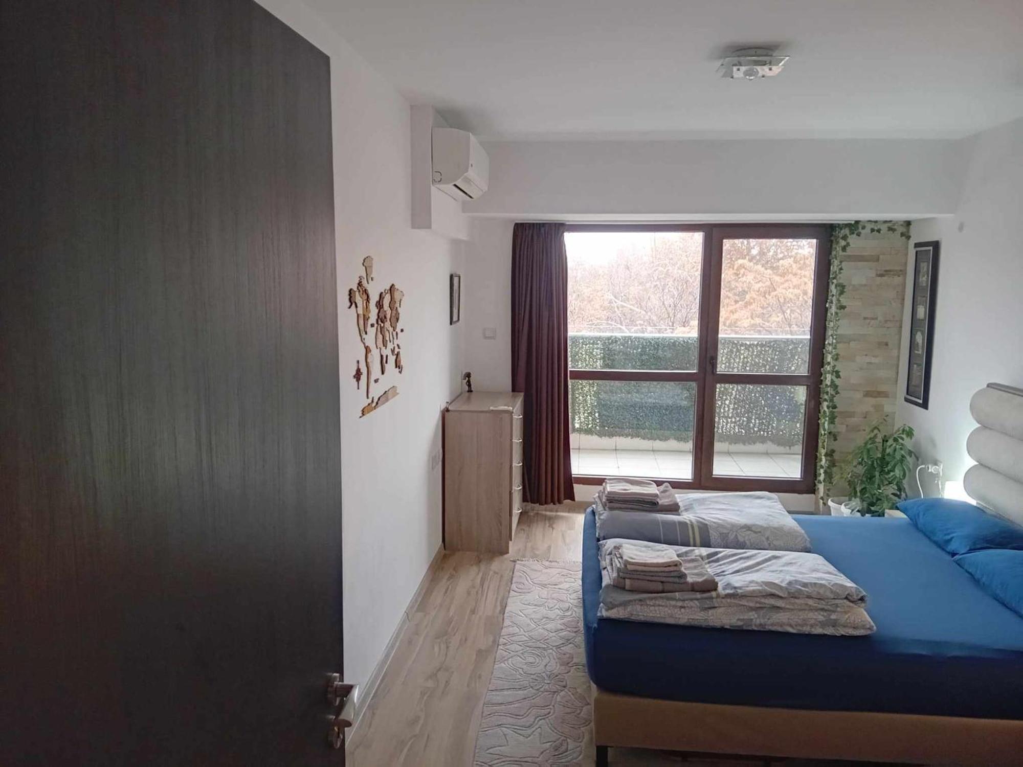 Park View Apartment Plovdiv With Parking Zewnętrze zdjęcie
