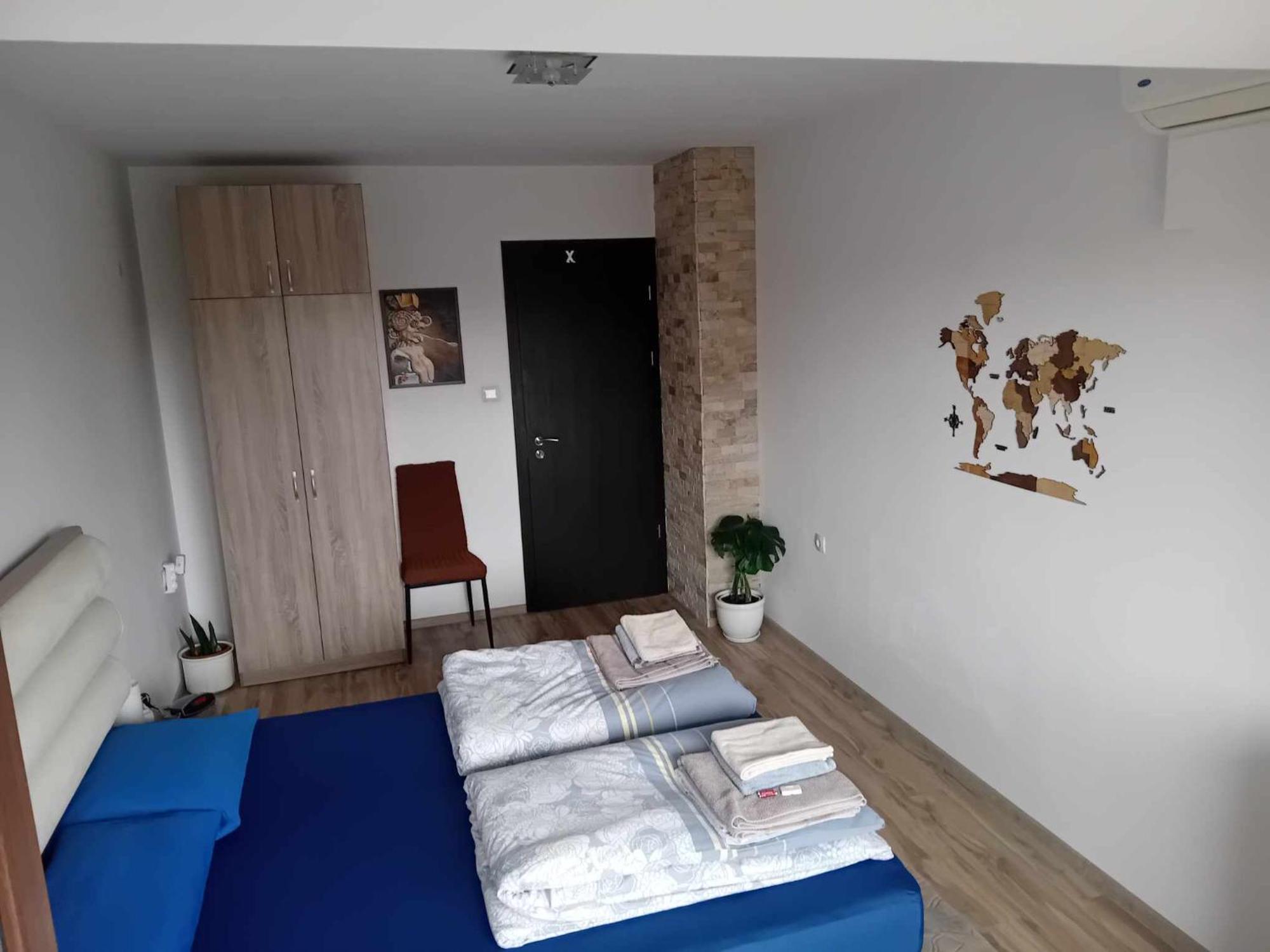Park View Apartment Plovdiv With Parking Zewnętrze zdjęcie